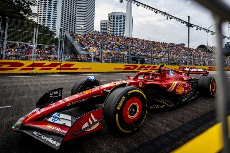 Carlos Sainz, Ferrari SF-24