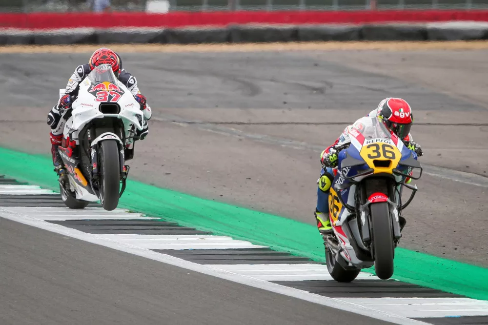Joan Mir, Repsol Honda Team