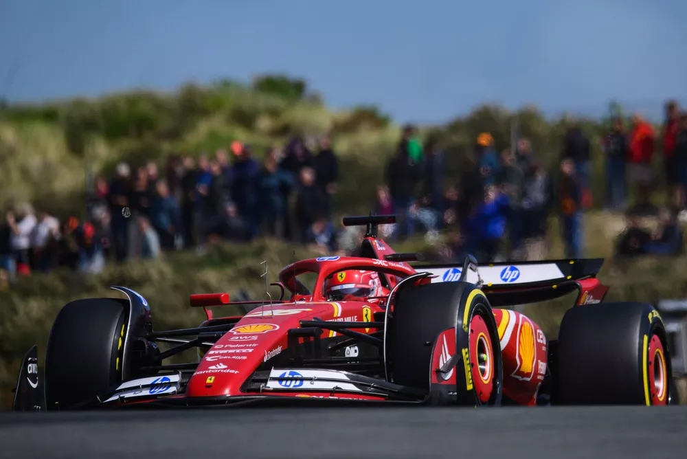 Charles Leclerc, Ferrari SF-24