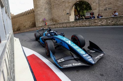 La F3 confirma sus equipos para 2025, con la llegada de DAMS