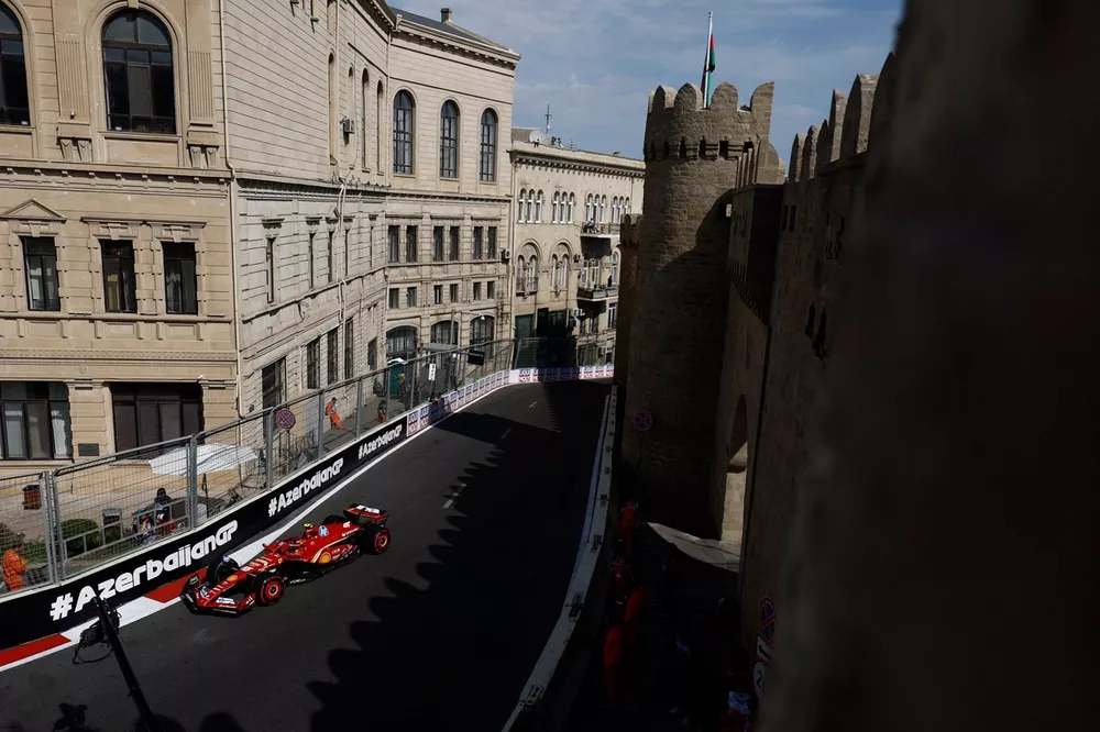 Carlos Sainz, Ferrari SF-24