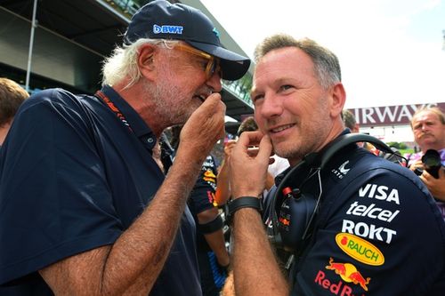 F1: Ecclestone, Horner e Briatore na Alpine seria como uma "reunião da máfia", diz Wolff