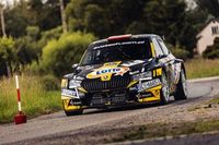 Gabryś liderem, Matulka dachował