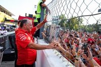 La victoria en Monza Vasseur "respalda" la opini&oacute;n de Vasseur