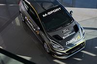 M-Sport pokazał Fiestę Rally4