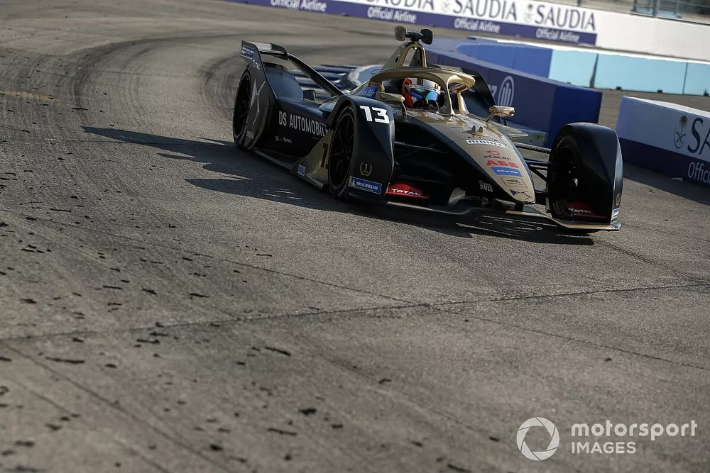 Antonio F&eacute;lix da Costa, DS Techeetah, DS E-Tense FE20 