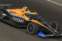 Norris cambia la F1 por la IndyCar, virtualmente
