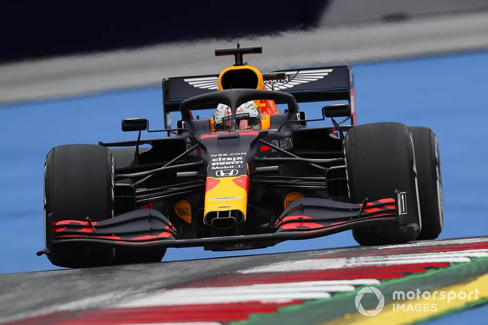 Max Verstappen, Red Bull Racing RB16