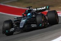 Russell explica su intento de adelantar a Verstappen en la sprint en Austin