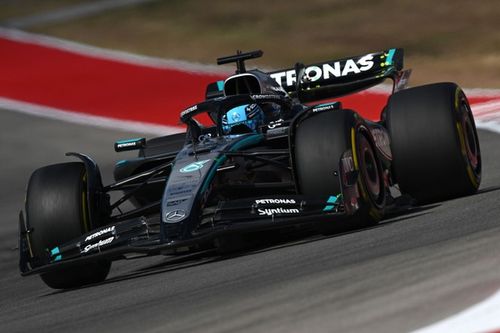 Russell znalazł pow&oacute;d do narzekań