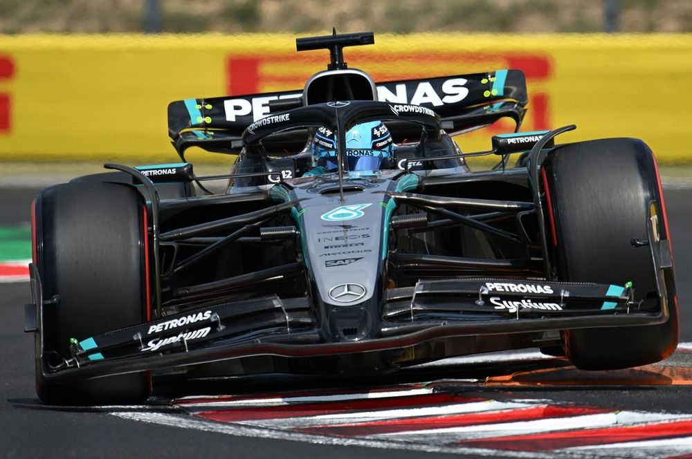 Mercedes nach R&uuml;ckbau: Aufh&auml;ngung "wird im M&uuml;lleimer landen"