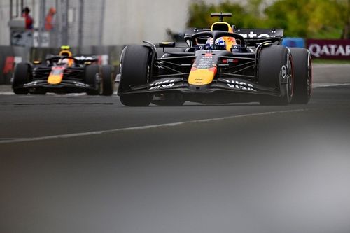 F1: Marko revela causa do mau desempenho da Red Bull no GP da Hungria