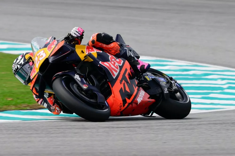 Enea Bastianini, Red Bull KTM Tech 3