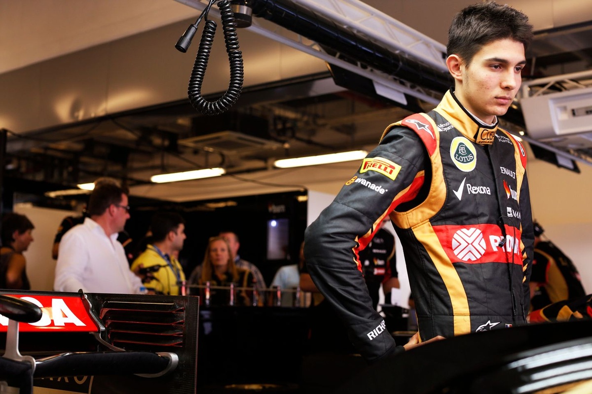 Esteban Ocon on school struggles: ‘My headmaster told me to stop racing’ 