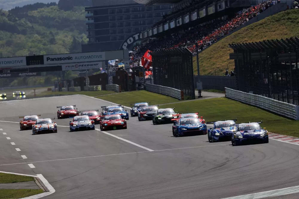 Start action（GT500）