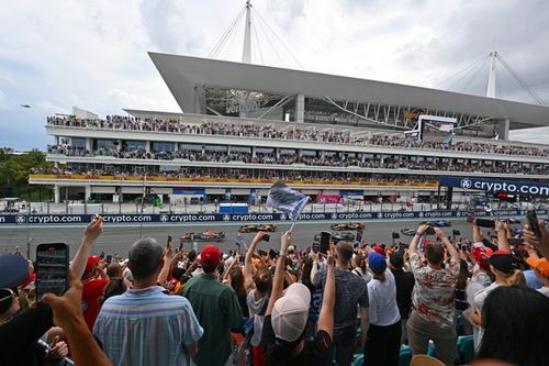 As&iacute; vivimos la carrera del GP de Miami 2025