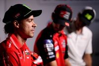 Morbidelli: "Desconozco los problemas espec&iacute;ficos de Bagnaia. Conozco sus comentarios"