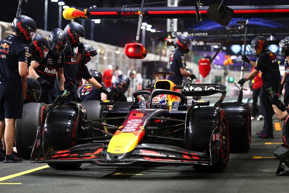 Max Verstappen, Red Bull Racing
