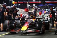 La estrategia para Arabia F1: una parada con alternativas interesantes