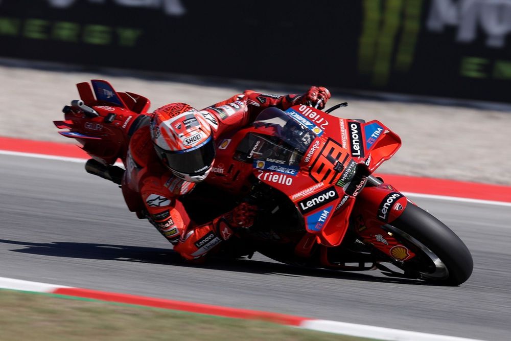 Marc Marquez, Ducati Team