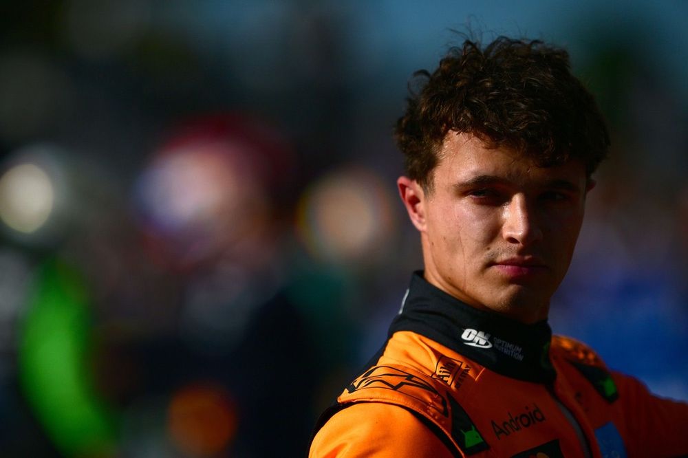 Lando Norris, McLaren