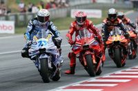As&iacute; queda el Mundial de MotoGP 2025 tras el GP de Catalunya