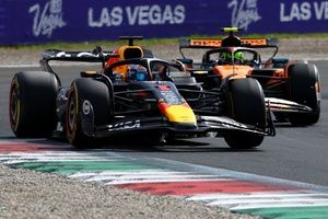 Verstappen derrota a Norris y Piastri en Monza F1; Alonso, KO