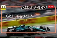 As&iacute; os contamos la carrera del GP de Canad&aacute; 205 de F1