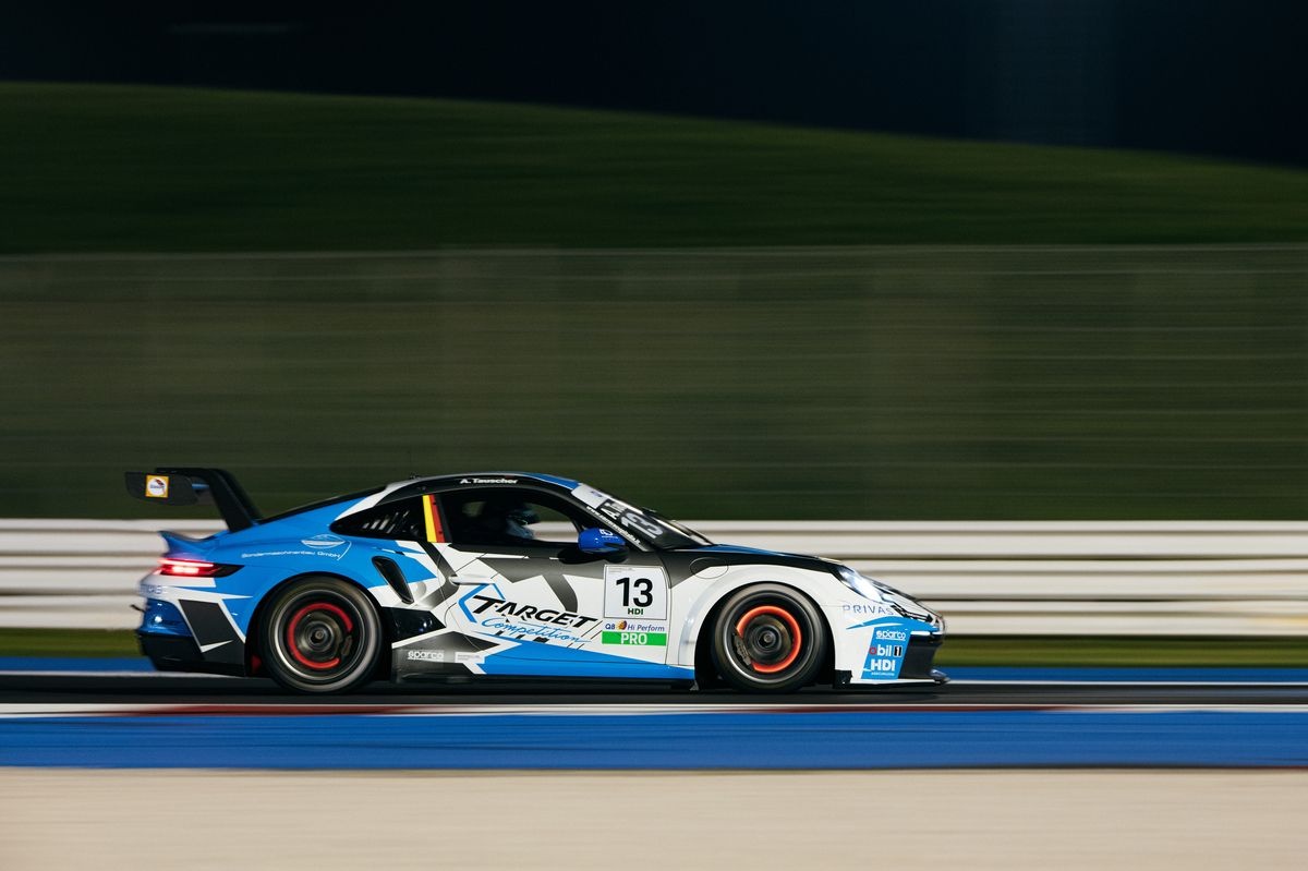 Carrera Cup Italia | Misano: Tauscher da sogno in gara 1
