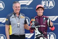 F1: Após pole, Antonelli revela que estava "confiante" com classificação