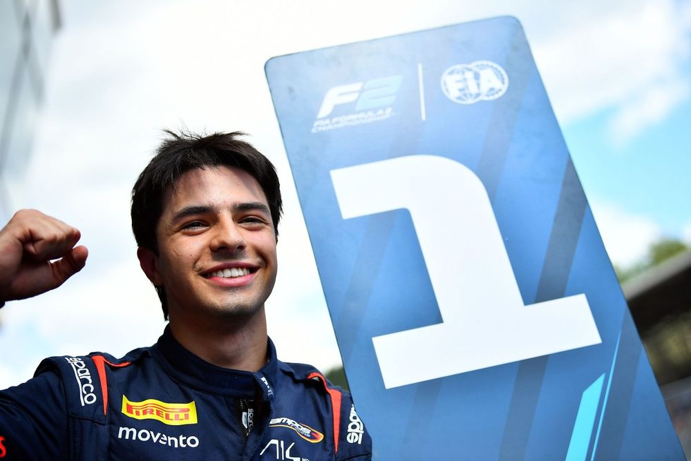 Josep María Martí, Campos Racing