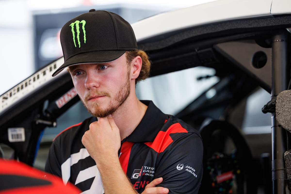 Solberg remplacera Rovanperä chez Toyota, Ogier rempile en 2026