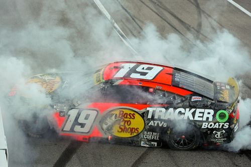 NASCAR Cup: Chase Briscoe triunfa no final e conquista corrida tensa em Talladega; Motorsport transmite categoria