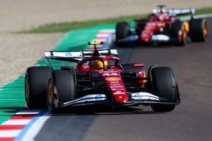 F1 2025 qualifying head-to-head: Imola GP