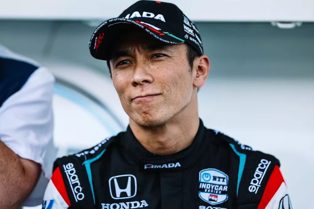 インディ500好走の佐藤琢磨、挑戦は続く！ 「来年はさらにこの上を行く