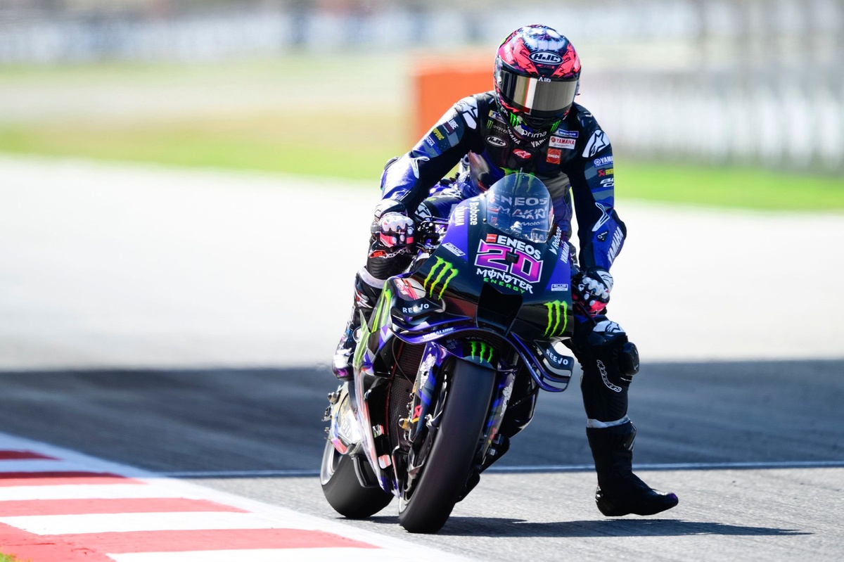 Quartararo : 