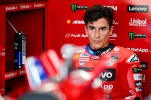Marc Márquez: perderme el test de Valencia no afectará mi rendimiento en MotoGP 2026