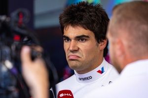 F1: Stroll se cala em coletiva bizarra pós-GP da Itália