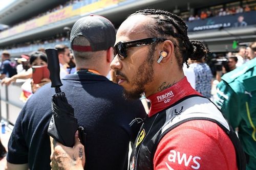 F1: Montoya aconselha Hamilton a pedir demissão de engenheiro da Ferrari
