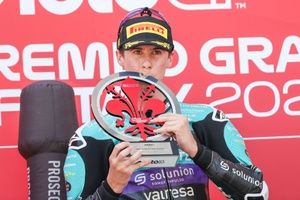 M&aacute;ximo Quiles, el protegido de M&aacute;rquez que causa sensaci&oacute;n en su debut mundialista