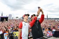 Por qué el "hooligan" Bearman es el "mejor" compañero de equipo para Ocon