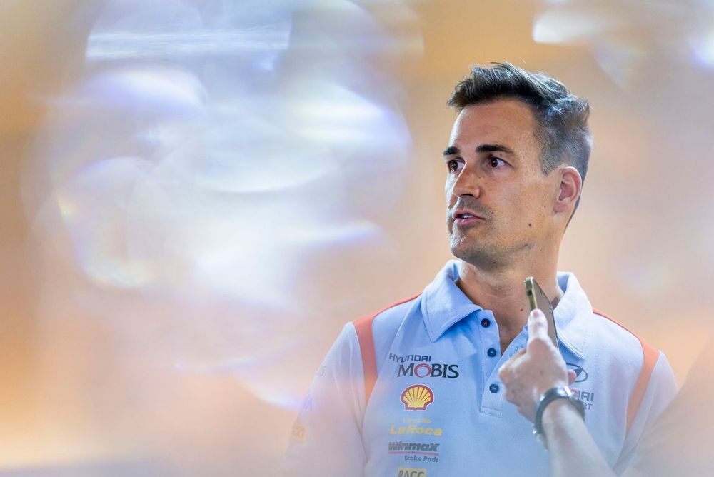 Dani Sordo, Hyundai World Rally Team