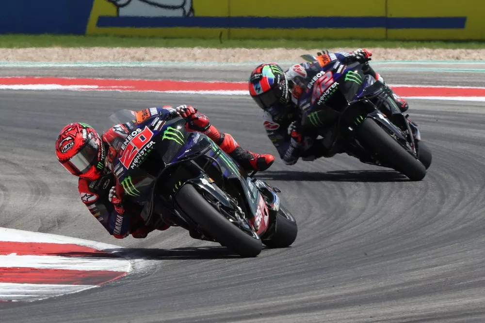 Fabio Quartararo, Yamaha Factory Racing