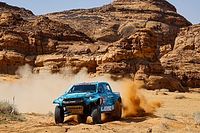 Dakar: M&oacute;wią po 10 etapie