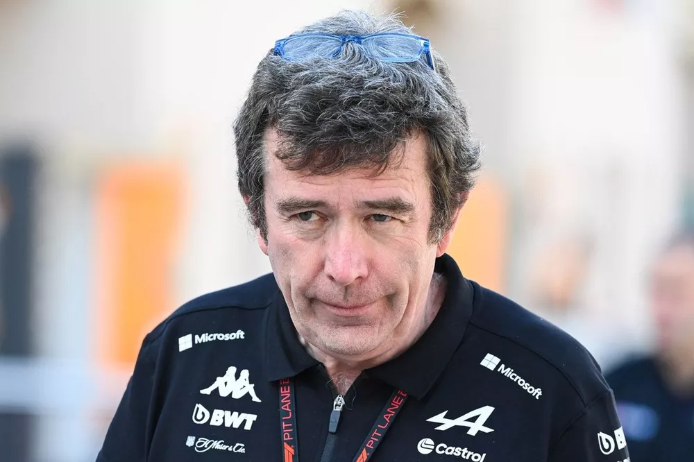 Bruno Famin, Team Principal de Alpine F1