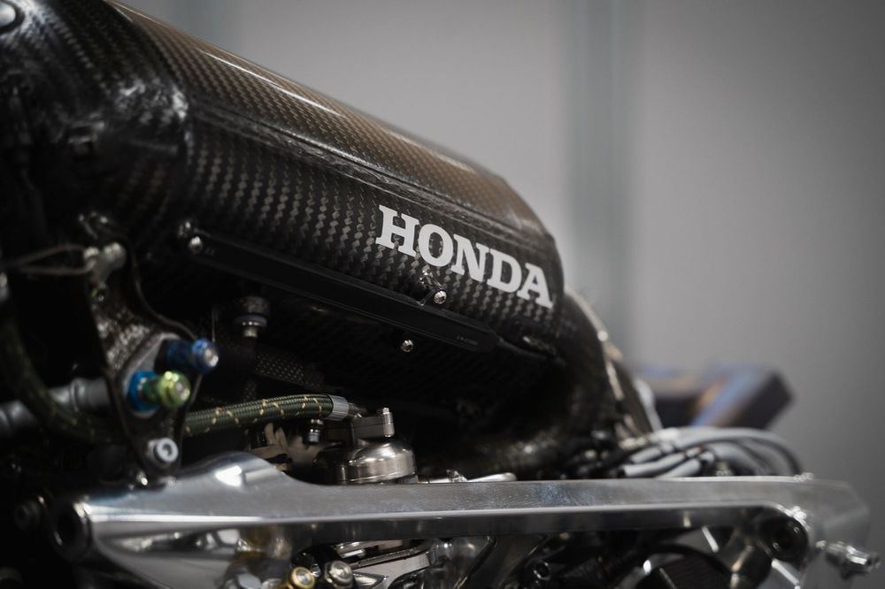 Le moteur Honda RA621H de 2021