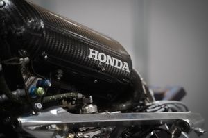 F1: Honda mostra silhueta de motor da Aston Martin de 2026