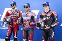 Parrilla de salida GP de Francia MotoGP 2024