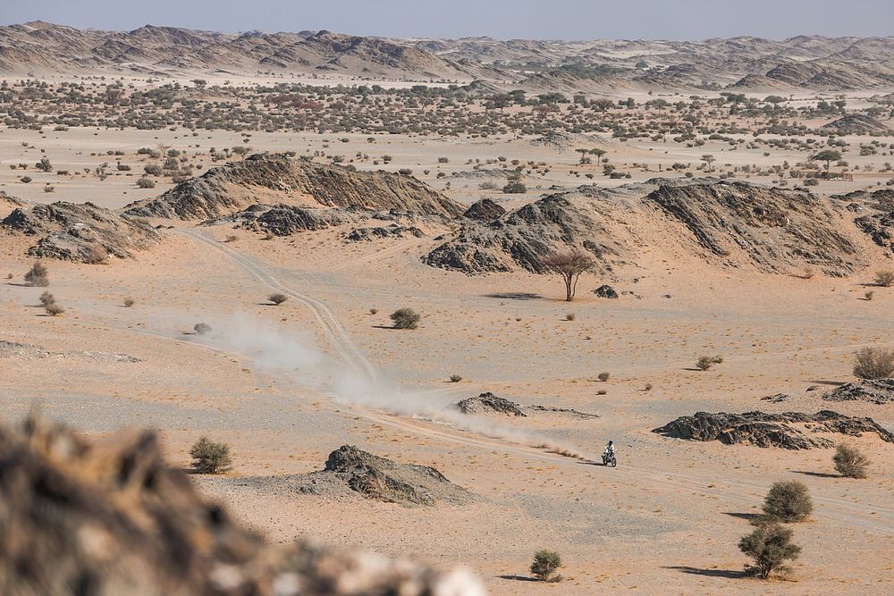 #16 Team Dumontier Racing Husqvarna: Romain Dumontier