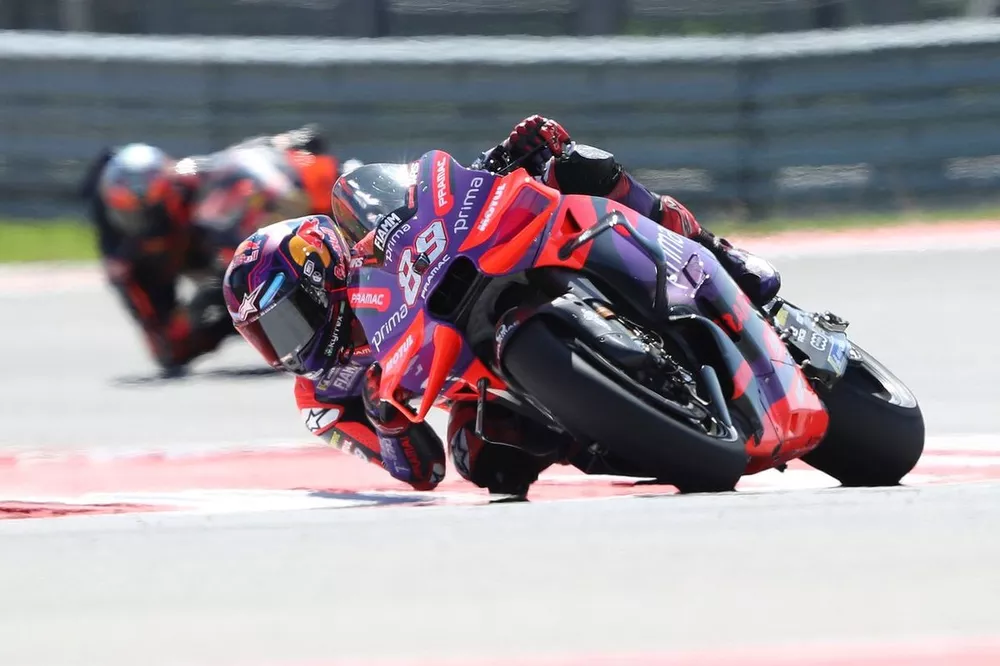 Jorge Martin, Pramac Racing